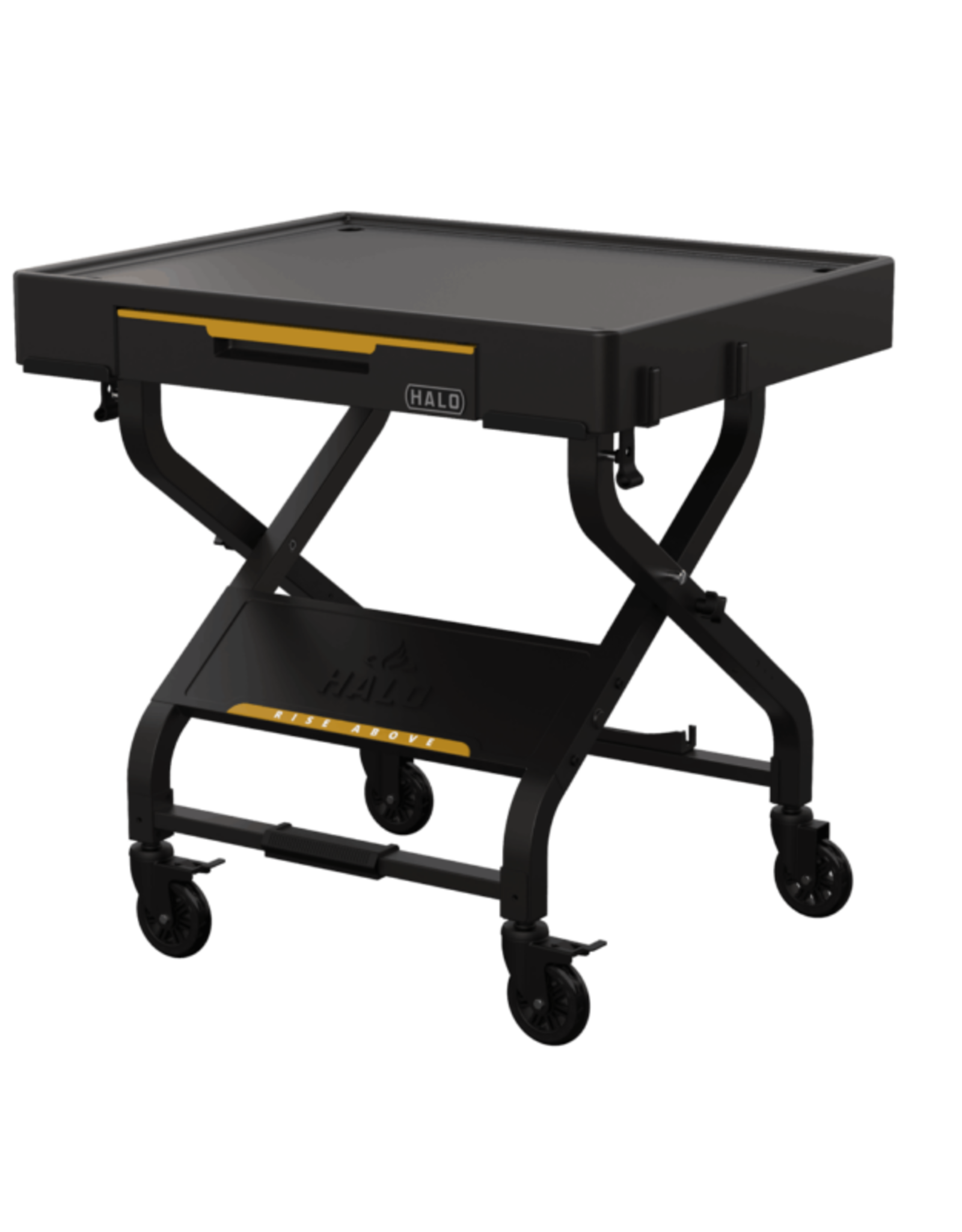 Halo Products Group Halo CounterTop Cart (550 X-Cart Base) - HO-1006-XNA