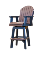 Kanyon Living Kanyon Living Bar Height Swivel Chair - K321