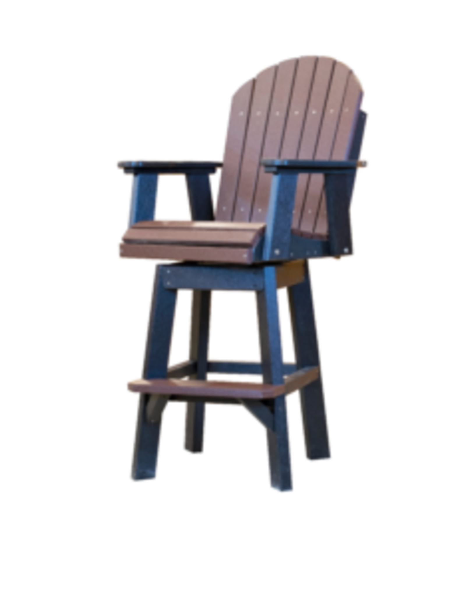 Kanyon Living Kanyon Living Bar Height Swivel Chair - K321