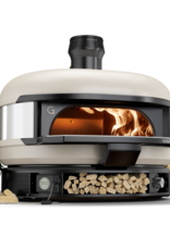 Gozney Gozney 29" Dome Propane/Wood Outdoor Pizza Oven - Bone White - GDPCMUS1239