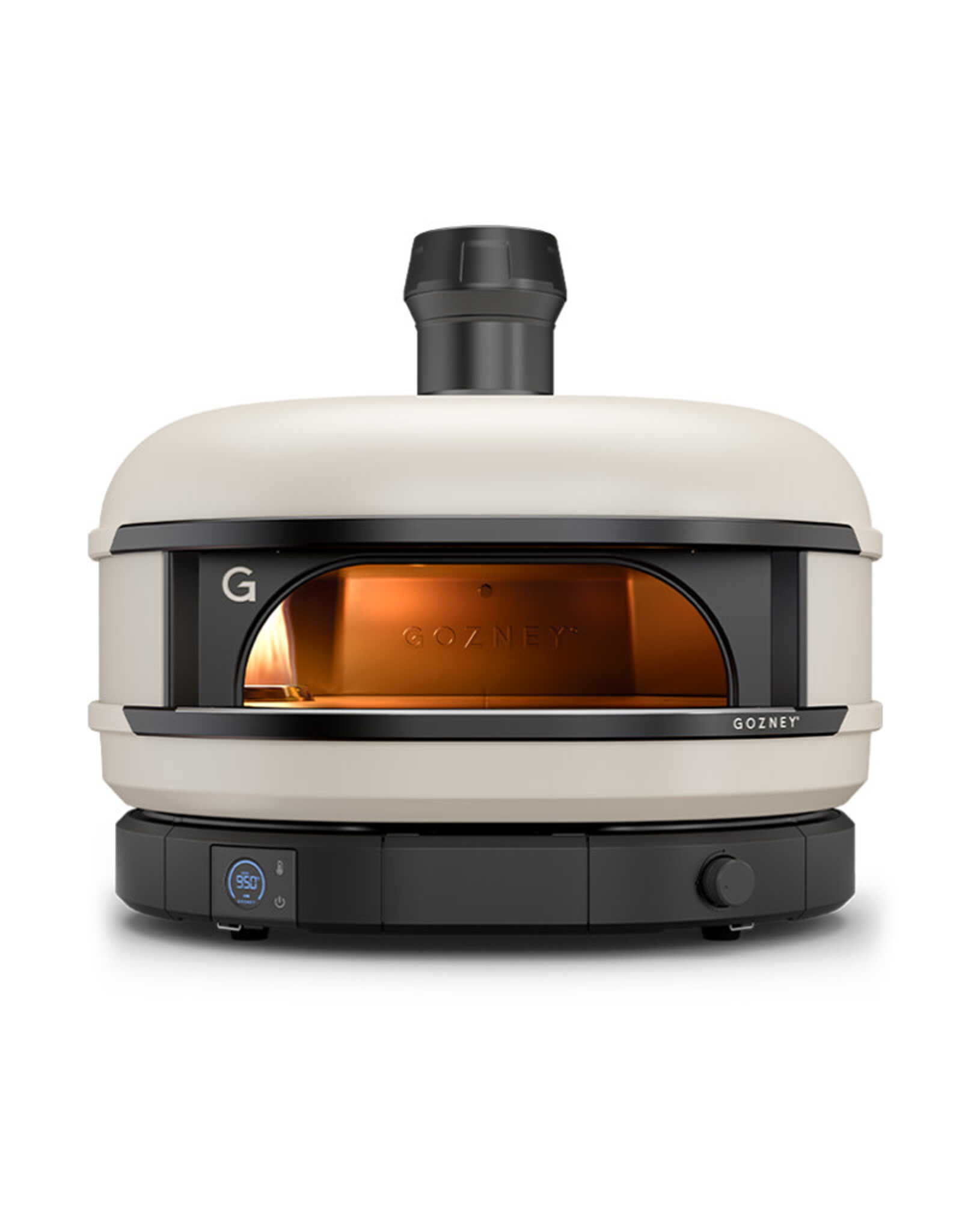 Gozney Gozney Dome S1 Propane Outdoor Pizza Oven - Bone White - GSPBNUS1623