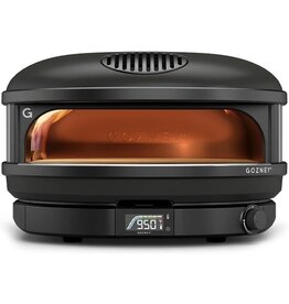 Gozney Gozney Arc XL Propane Outdoor Pizza Oven - Off Black - GAPOBUS1624