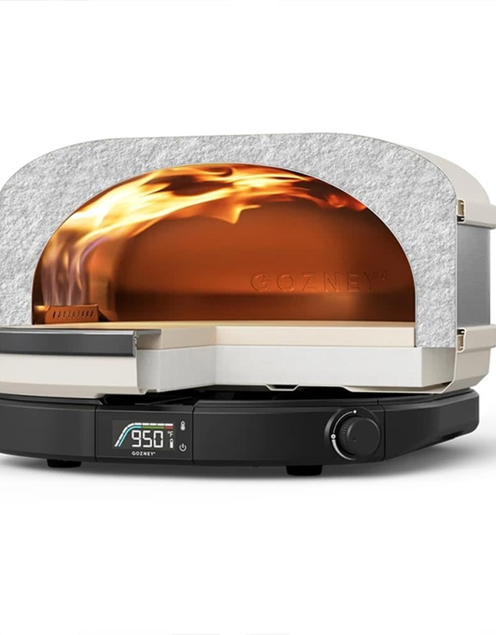 Gozney Gozney Arc XL Propane Outdoor Pizza Oven - Black - GAPOBUS1624