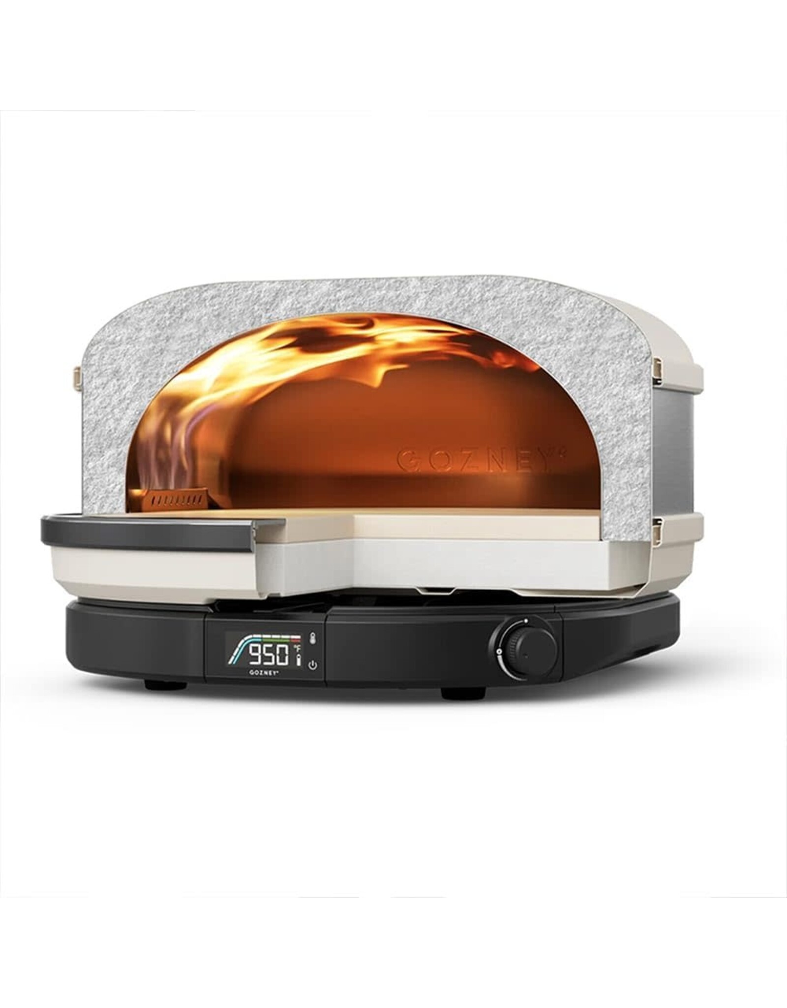 Gozney Gozney Arc XL Propane Outdoor Pizza Oven - Off Black - GAPOBUS1624