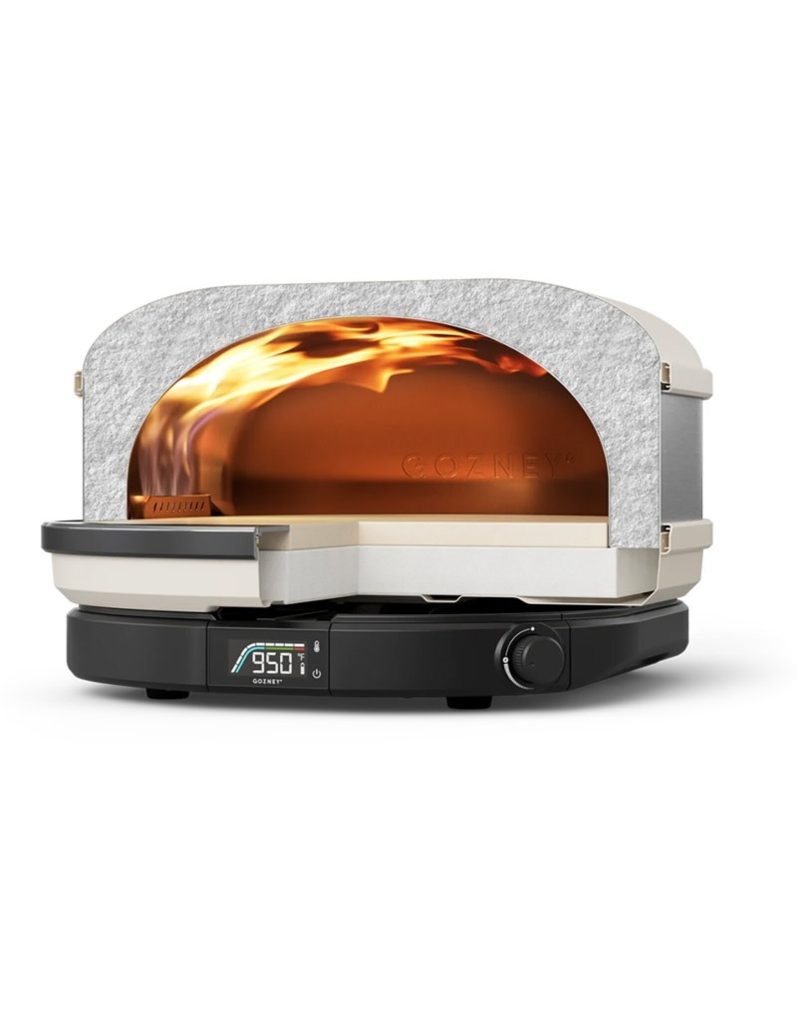 Gozney Gozney Arc XL Propane Outdoor Pizza Oven - Bone White - GAPBNUS1624