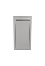 Renaissance Cooking Systems Renaissance Valiant Narrow Trash Drawer - Trash Can Included - VTD4
