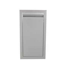 Renaissance Cooking Systems Renaissance Valiant Narrow Trash Drawer - Trash Can Included - VTD4