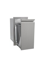 Renaissance Cooking Systems Renaissance Cooking Systems The Valiant Series Narrow Trash Drawer - VTD4