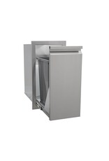 Renaissance Cooking Systems Renaissance Valiant Narrow Trash Drawer - Trash Can Included - VTD4