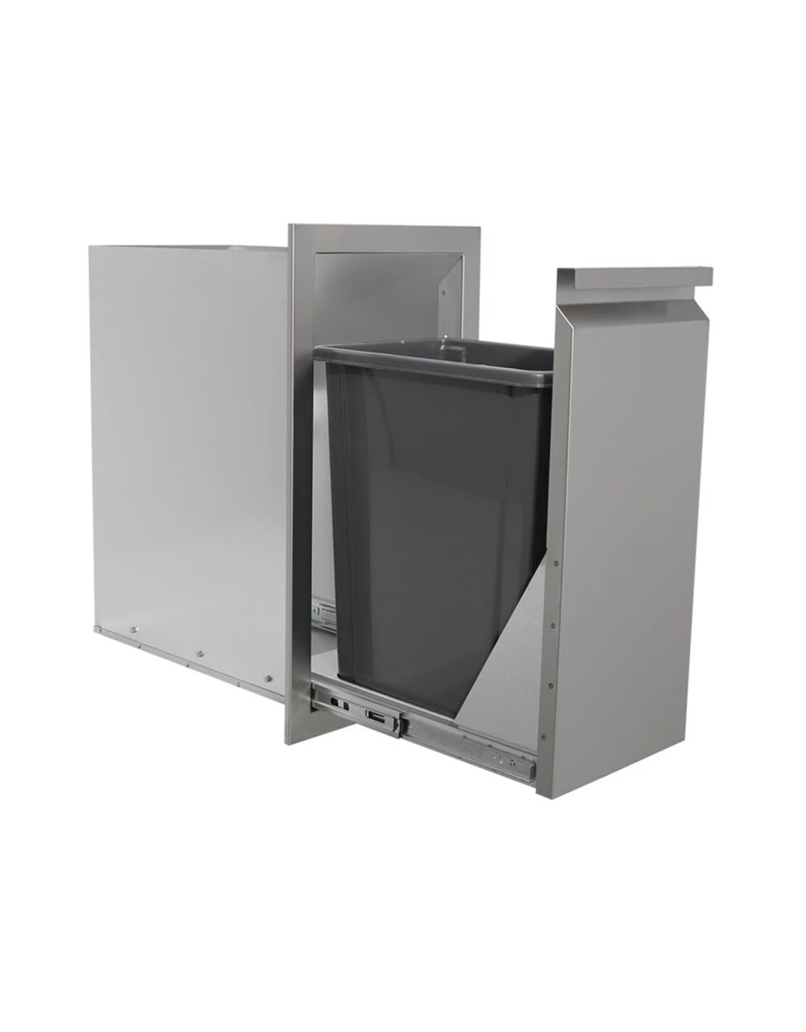 Renaissance Cooking Systems Renaissance Valiant Narrow Trash Drawer - Trash Can Included - VTD4