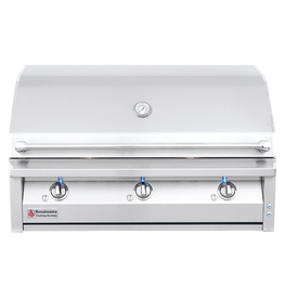 Renaissance Cooking Systems Renaissance Cooking Systems ARG 42" Drop-In Natural Gas Grill - ARG42