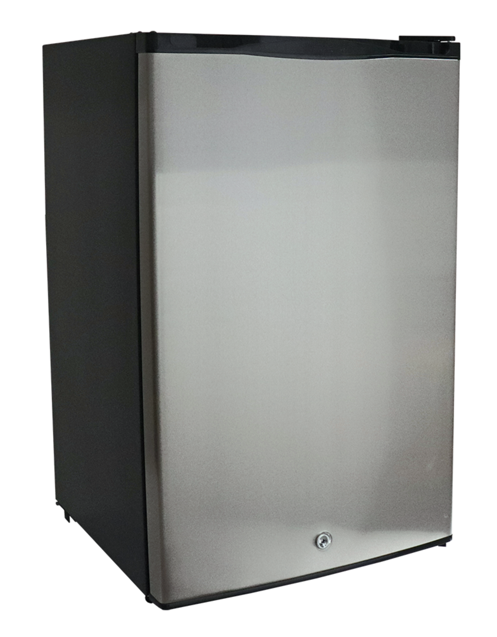 Renaissance Cooking Systems Renaissance Cooking Systems Refrigerator - 304 SS Reversible Door with Lock - REFR1A