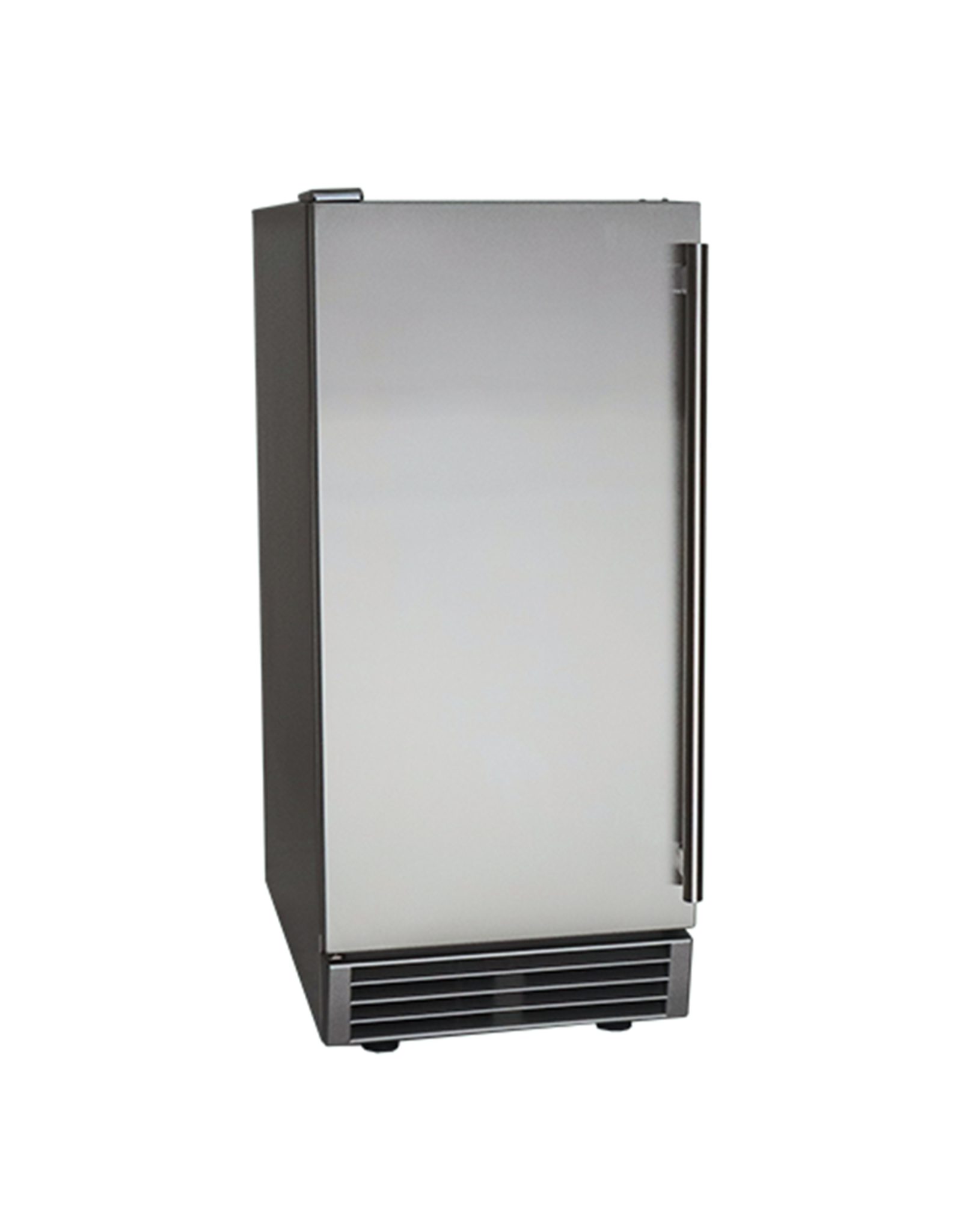 Renaissance Cooking Systems Renaissance Ice Maker - Stainless - 26 lb Capacity - 44 lb Production - UL Rated - Reversible Door - REFR3