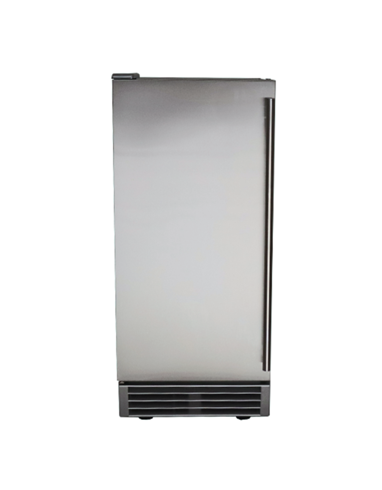 Renaissance Cooking Systems Renaissance Ice Maker - Stainless - 26 lb Capacity - 44 lb Production - UL Rated - Reversible Door - REFR3