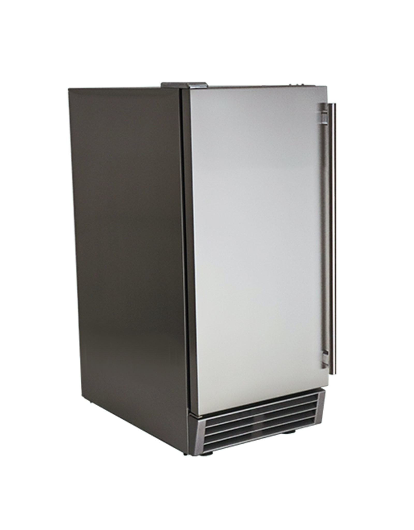 Renaissance Cooking Systems Renaissance Ice Maker - Stainless - 26 lb Capacity - 44 lb Production - UL Rated - Reversible Door - REFR3