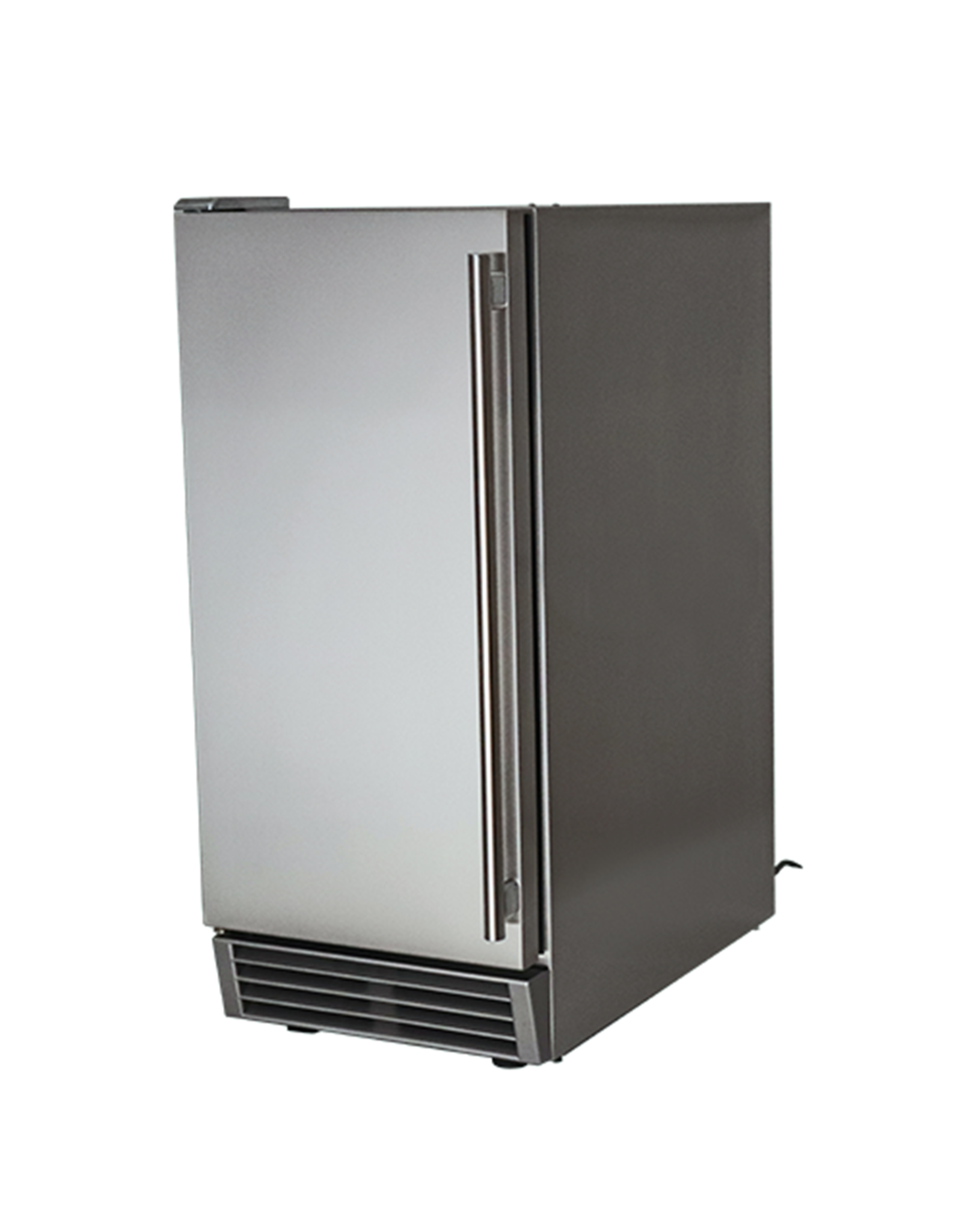 Renaissance Cooking Systems Renaissance Ice Maker - Stainless - 26 lb Capacity - 44 lb Production - UL Rated - Reversible Door - REFR3