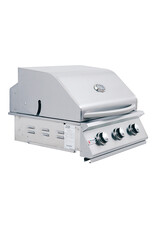 Renaissance Cooking Systems Renaissance Cooking Systems 26" Premier Drop-In Grill - Natural Gas - RJC26A