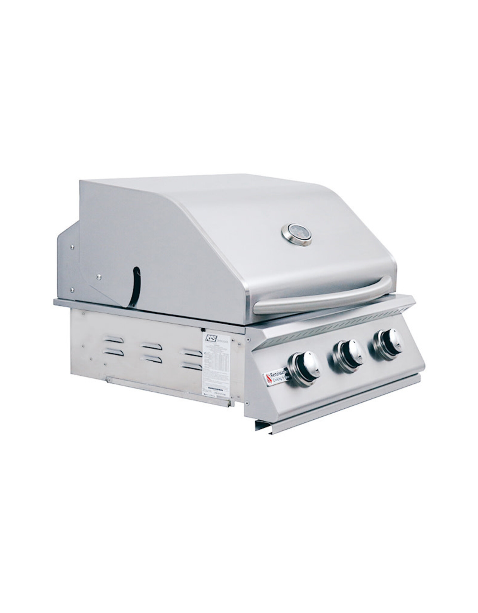 Renaissance Cooking Systems Renaissance Cooking Systems 26" Premier Drop-In Grill - Natural Gas - RJC26A