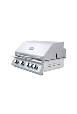 Renaissance Cooking Systems Renaissance 32" Premier Grill W/ Rear Burner - RJC32A