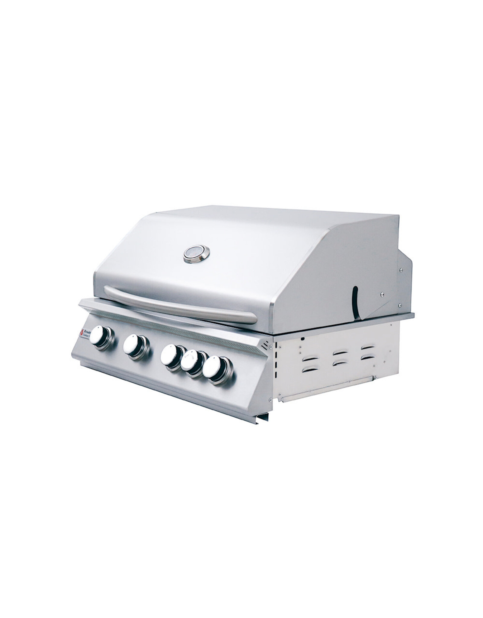 Renaissance Cooking Systems Renaissance 32" Premier Grill W/ Rear Burner - RJC32A