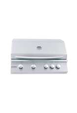 Renaissance Cooking Systems Renaissance 32" Premier Grill W/ Rear Burner - RJC32A