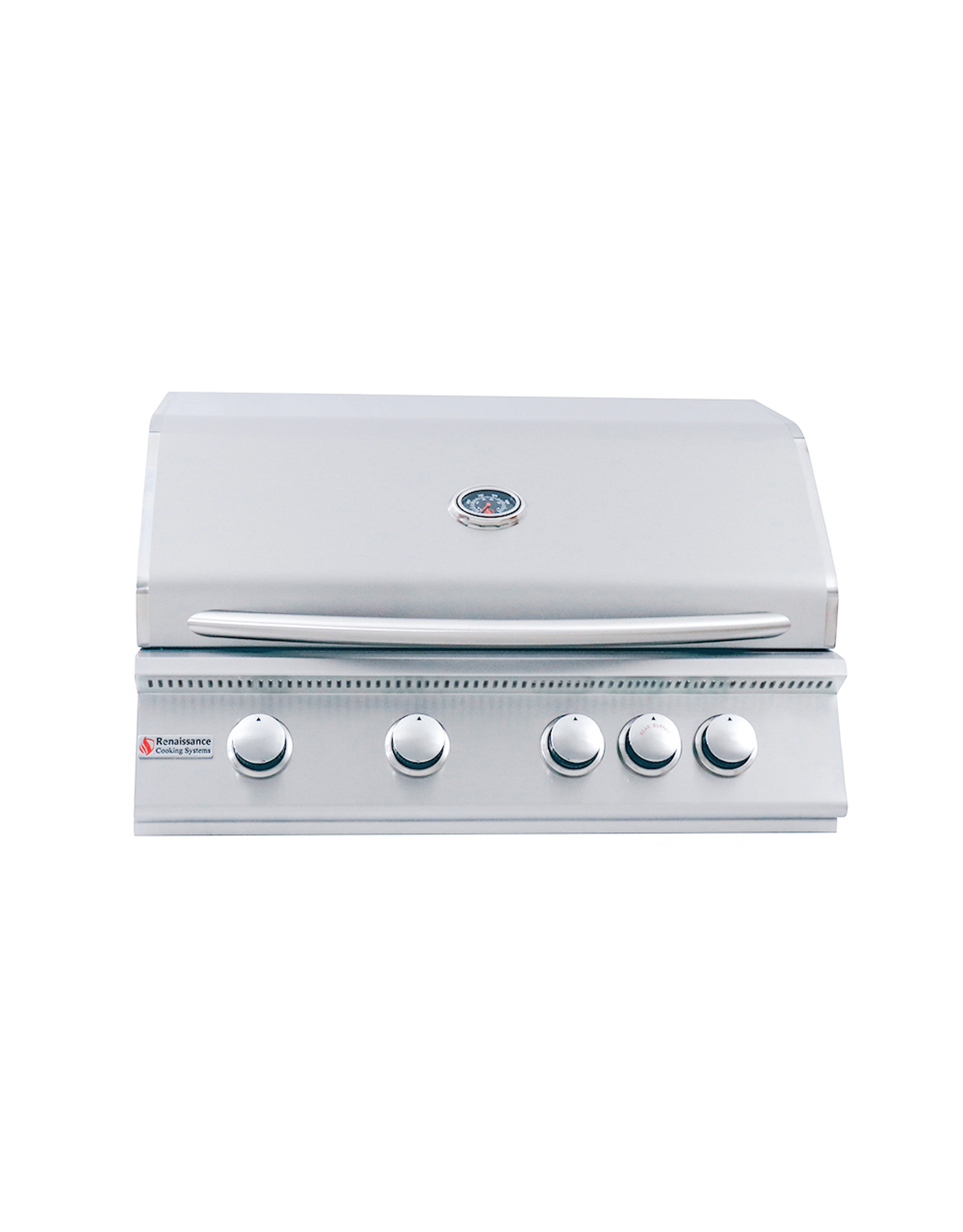 Renaissance Cooking Systems Renaissance 32" Premier Grill W/ Rear Burner - RJC32A
