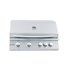 Renaissance Cooking Systems Renaissance 32" Premier Grill W/ Rear Burner - RJC32A