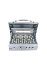 Renaissance Cooking Systems Renaissance 32" Premier Grill W/ Rear Burner - RJC32A