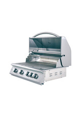 Renaissance Cooking Systems Renaissance 32" Premier Grill W/ Rear Burner - RJC32A