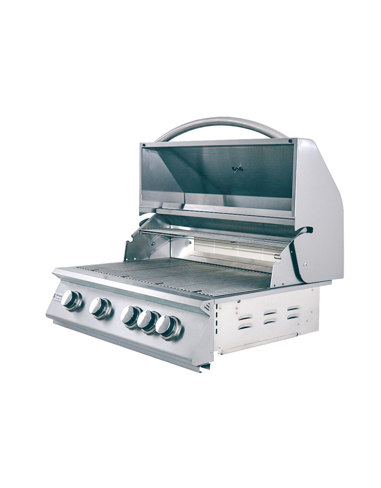 Renaissance Cooking Systems Renaissance 32" Premier Grill W/ Rear Burner - RJC32A