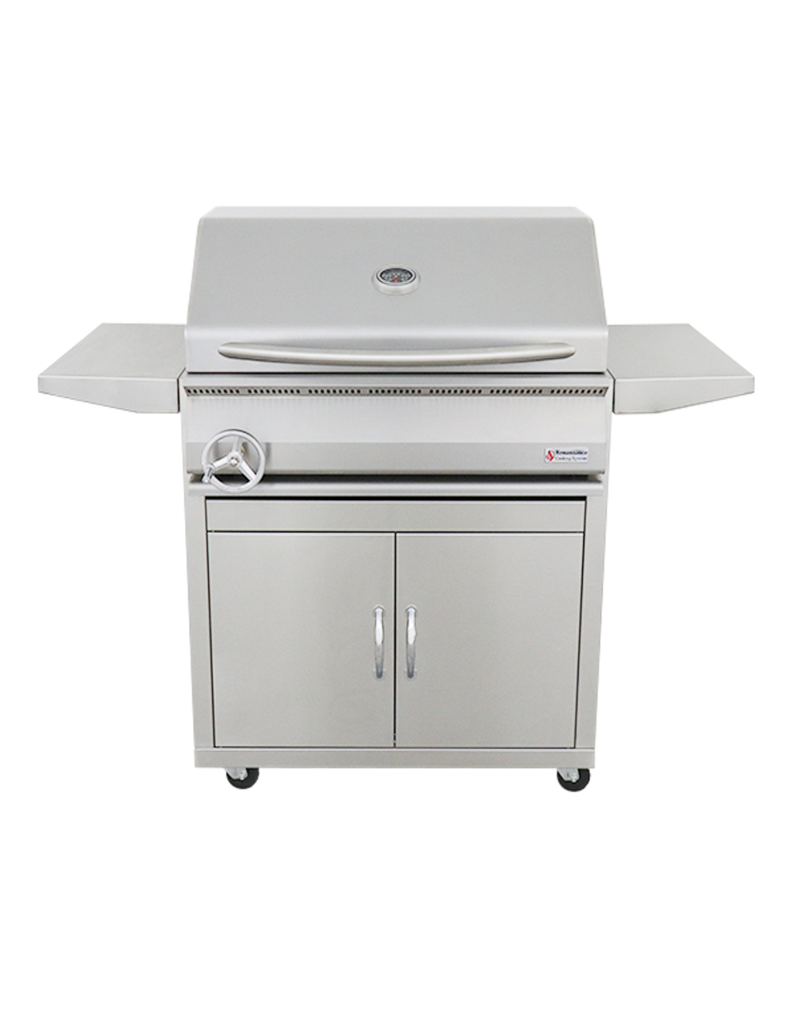 Renaissance Cooking Systems Renaissance Cooking Systems 32" Charcoal Grill - RJCC32A