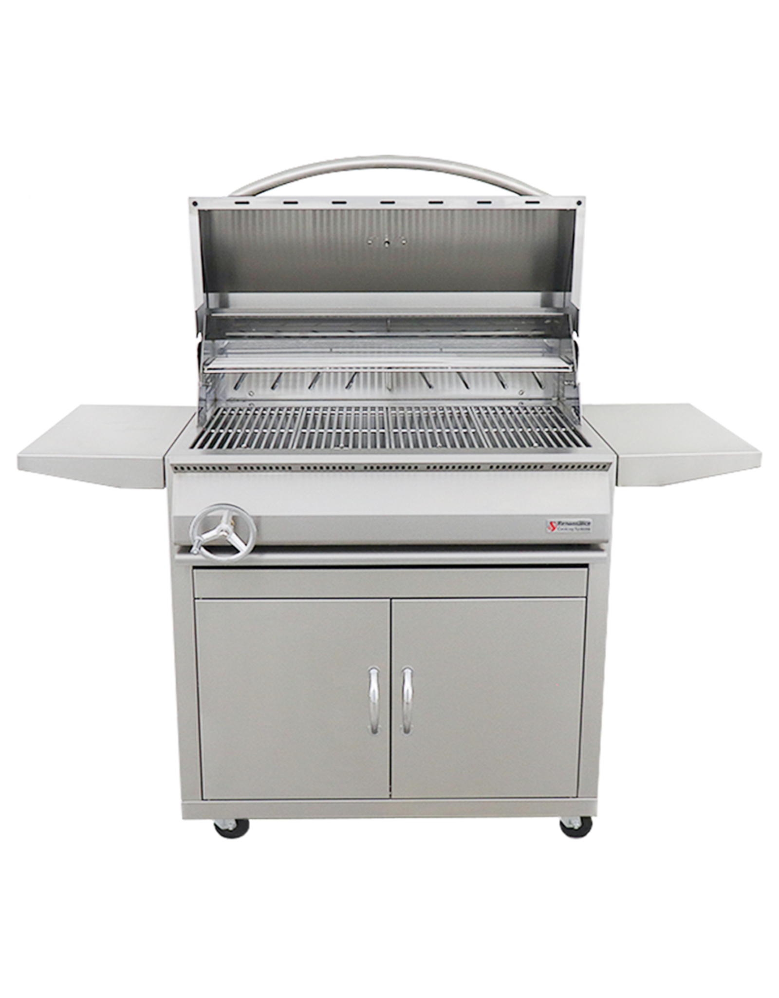 Renaissance Cooking Systems Renaissance Cooking Systems 32" Charcoal Grill - RJCC32A