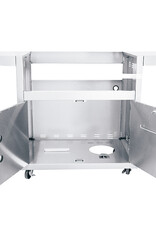 Renaissance Cooking Systems Portable Cart for 32" Premier Series Grills - RJCMC