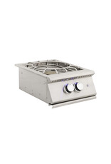 Renaissance Cooking Systems Renaissance Premier Pro Power Burner W/ Blue LEDs - RJCSB3AL