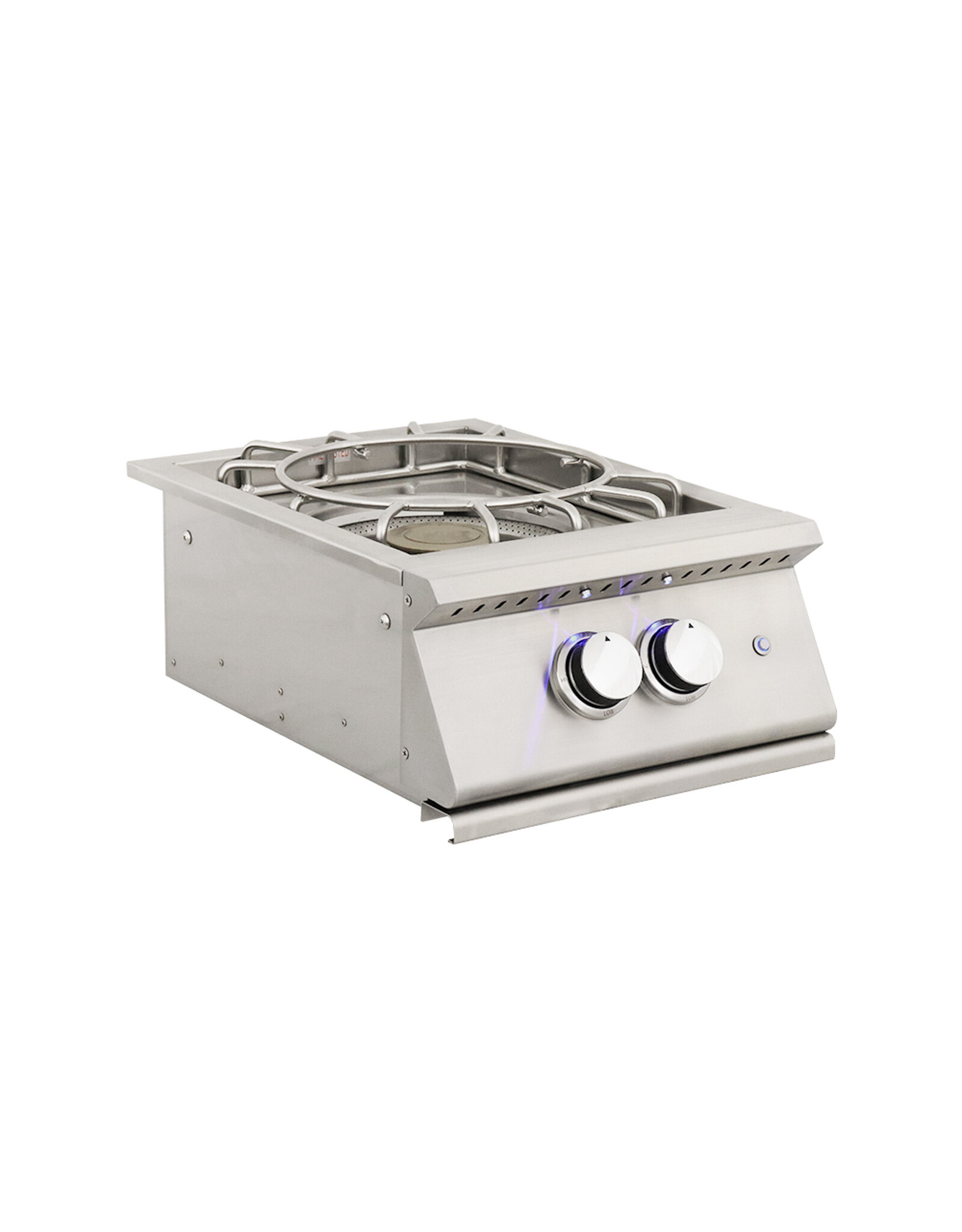 Renaissance Cooking Systems Renaissance Premier Pro Power Burner W/ Blue LEDs - RJCSB3AL