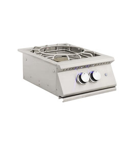 Renaissance Cooking Systems Renaissance Premier Pro Power Burner W/ Blue LEDs - RJCSB3AL