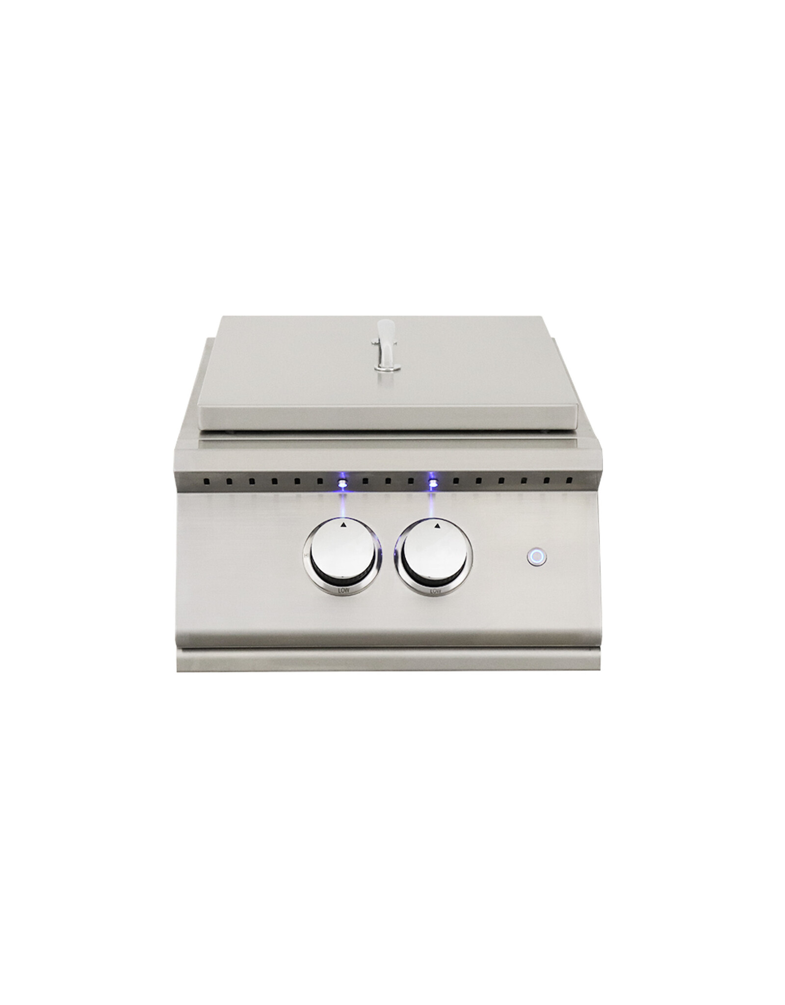 Renaissance Cooking Systems Renaissance Premier Pro Power Burner W/ Blue LEDs - RJCSB3AL