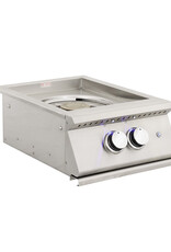 Renaissance Cooking Systems Renaissance Cooking Systems Premier Pro Burner w/ LED Lights - RJCSB3AL