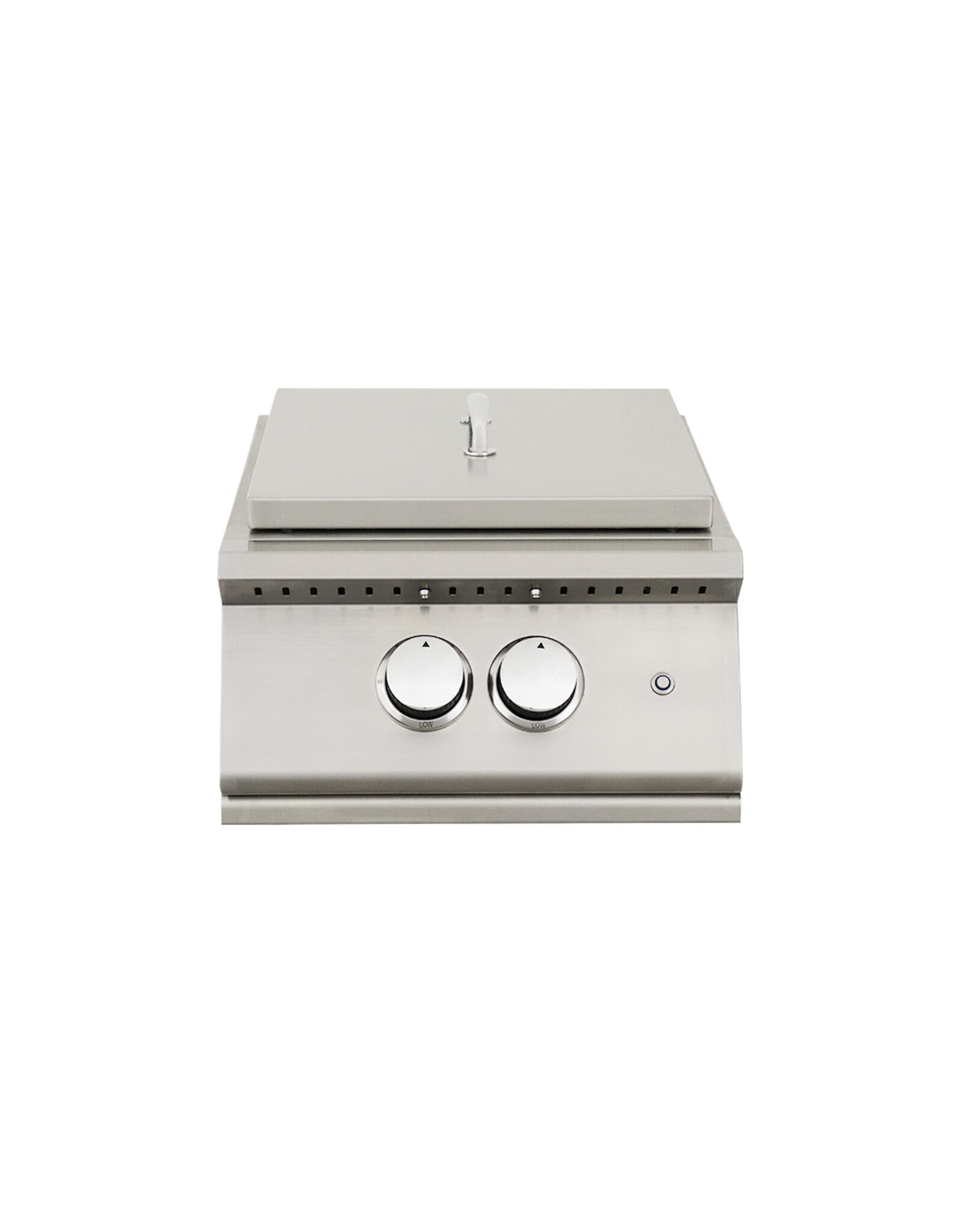 Renaissance Cooking Systems Renaissance Premier Pro Power Burner W/ Blue LEDs - RJCSB3AL