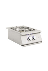 Renaissance Cooking Systems Renaissance Premier Pro Power Burner W/ Blue LEDs - RJCSB3AL