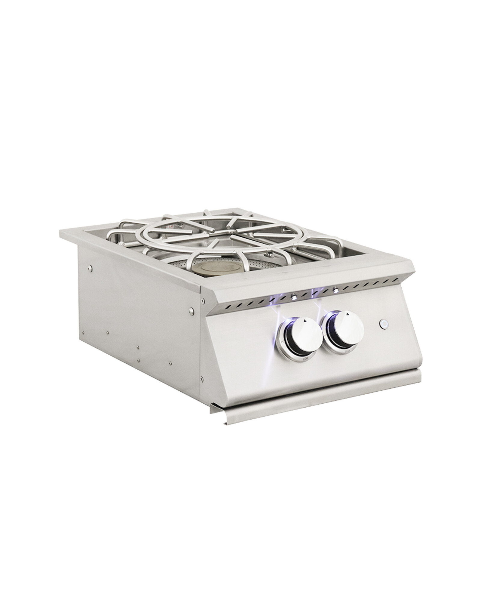 Renaissance Cooking Systems Renaissance Premier Pro Power Burner W/ Blue LEDs - RJCSB3AL