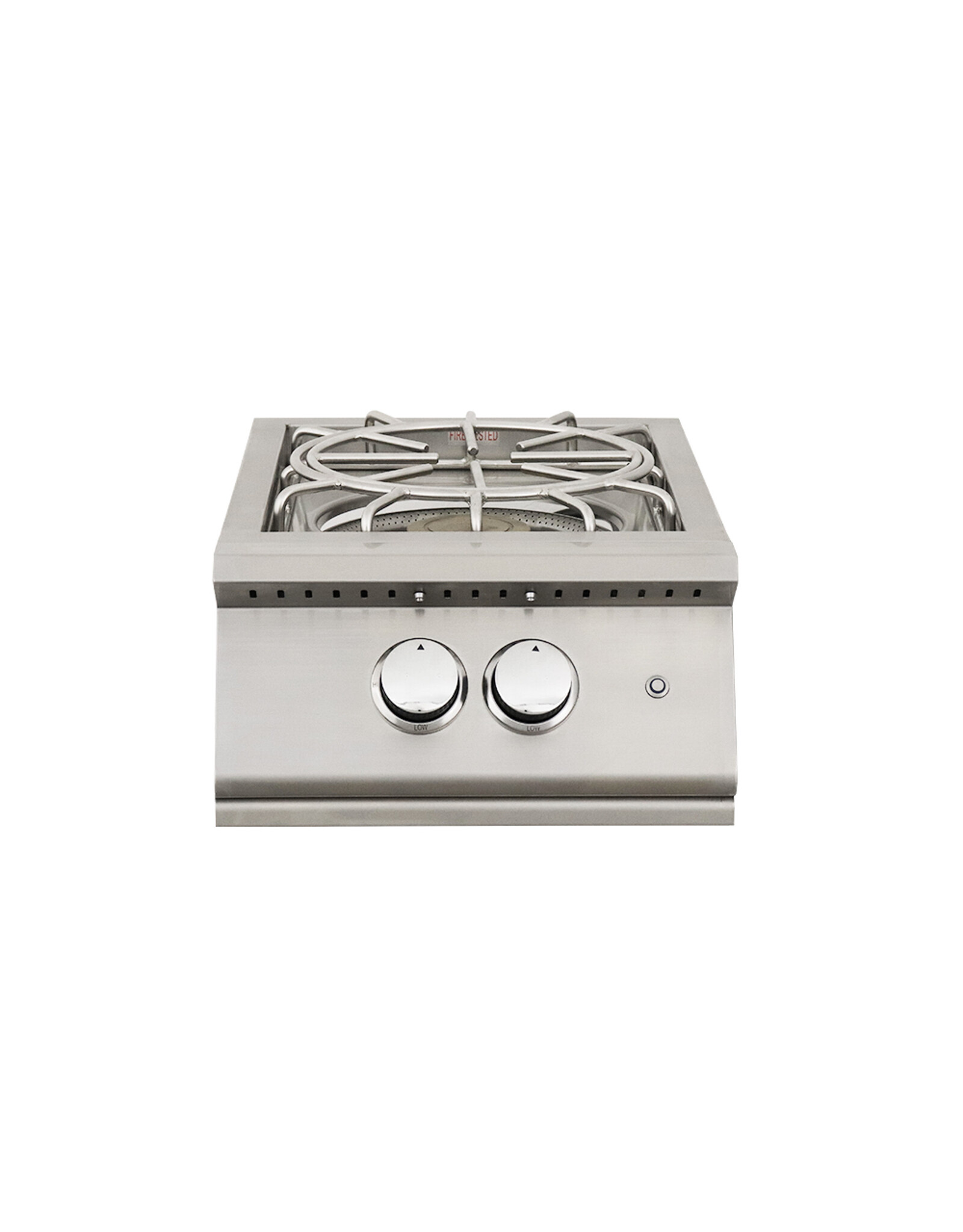 Renaissance Cooking Systems Renaissance Premier Pro Power Burner W/ Blue LEDs - RJCSB3AL