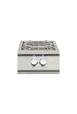 Renaissance Cooking Systems Renaissance Premier Pro Power Burner W/ Blue LEDs - RJCSB3AL