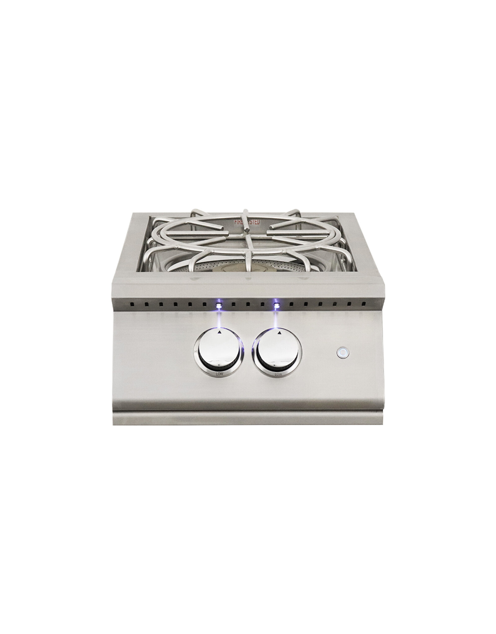 Renaissance Cooking Systems Renaissance Premier Pro Power Burner W/ Blue LEDs - RJCSB3AL