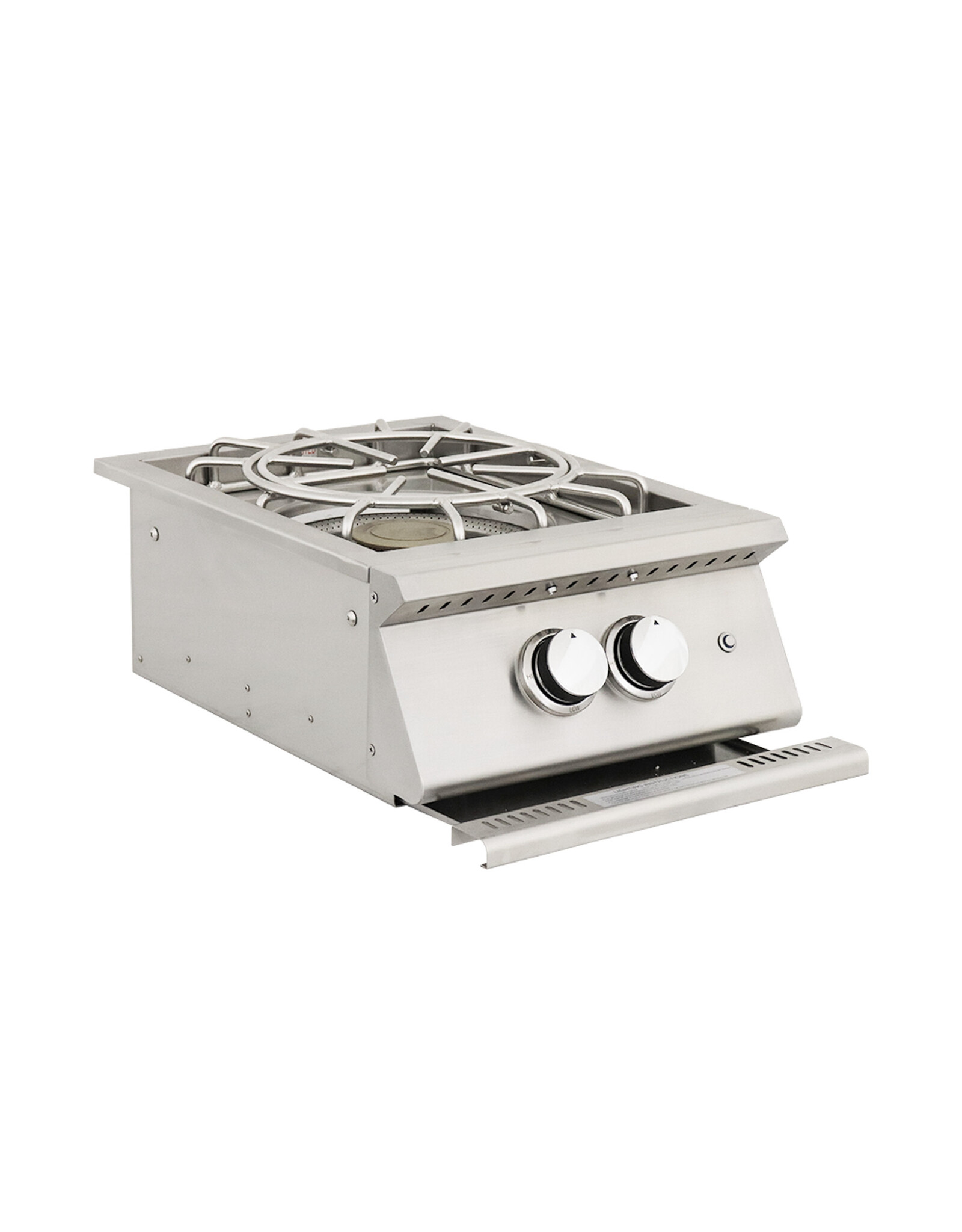 Renaissance Cooking Systems Renaissance Premier Pro Power Burner W/ Blue LEDs - RJCSB3AL