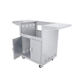 Renaissance Cooking Systems Portable Cart for 26" Premier Series Grills - RJCSC