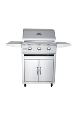 Renaissance Cooking Systems Portable Cart for 26" Premier Series Grills - RJCSC