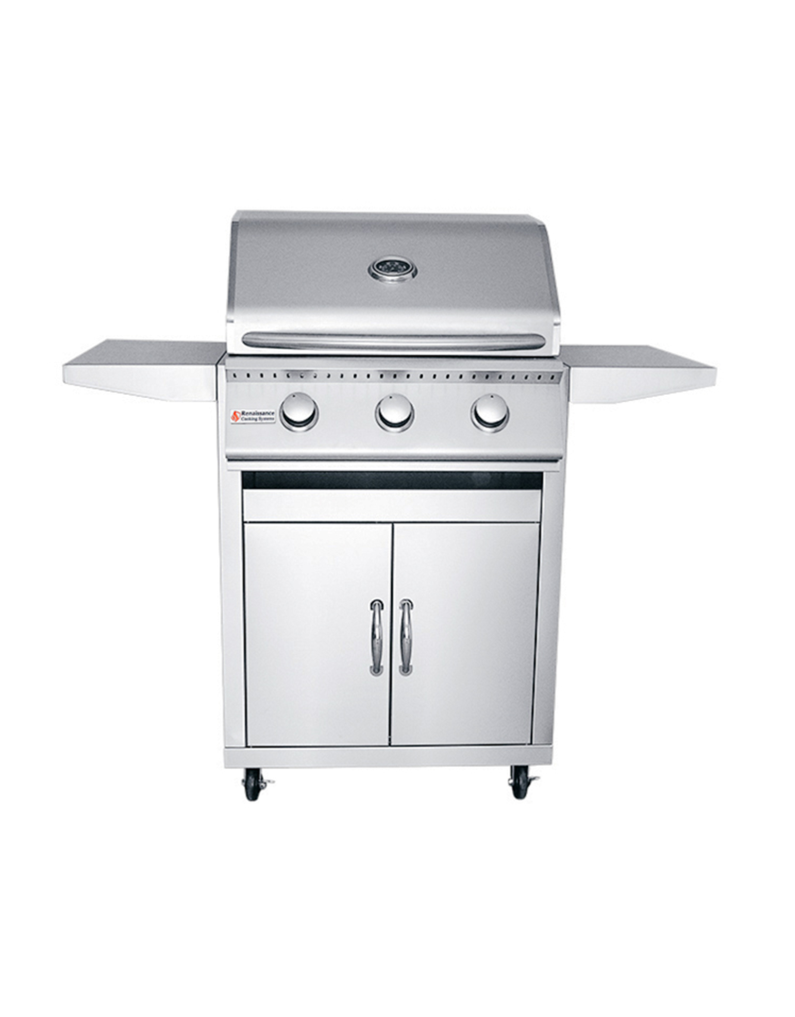 Renaissance Cooking Systems Renaissance Freestanding Cart for RJC26A - RJCSC