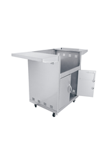 Renaissance Cooking Systems Renaissance Freestanding Cart for RJC26A - RJCSC