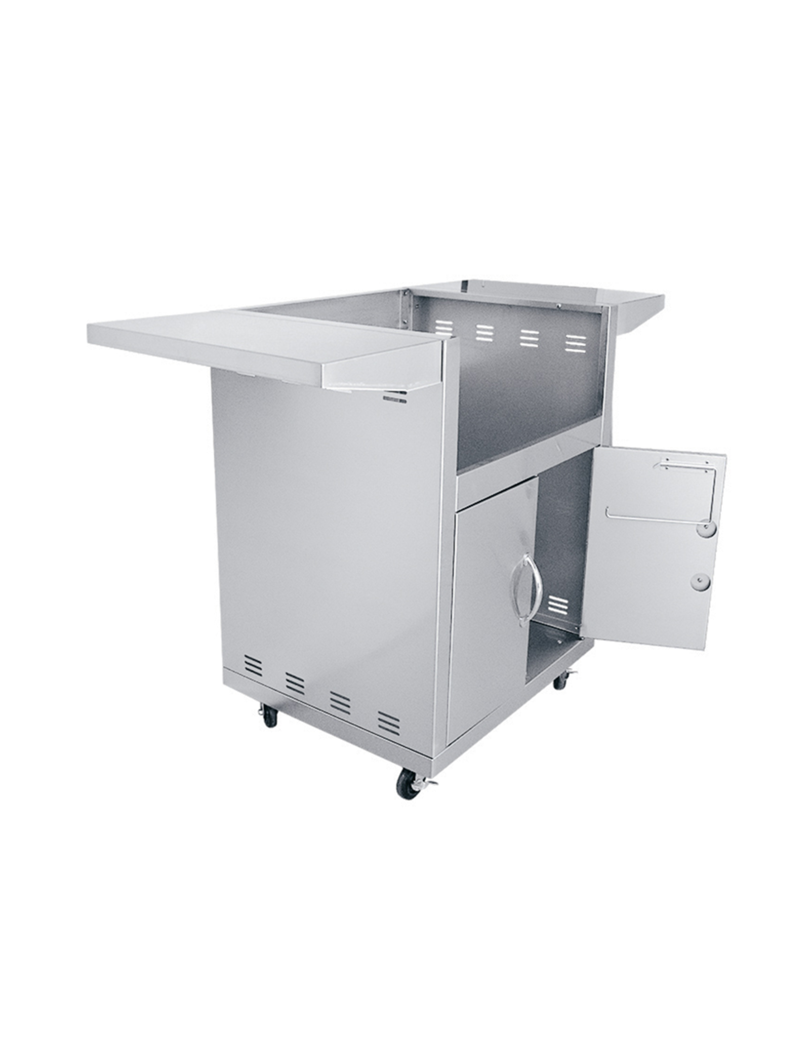Renaissance Cooking Systems Renaissance Freestanding Cart for RJC26A - RJCSC